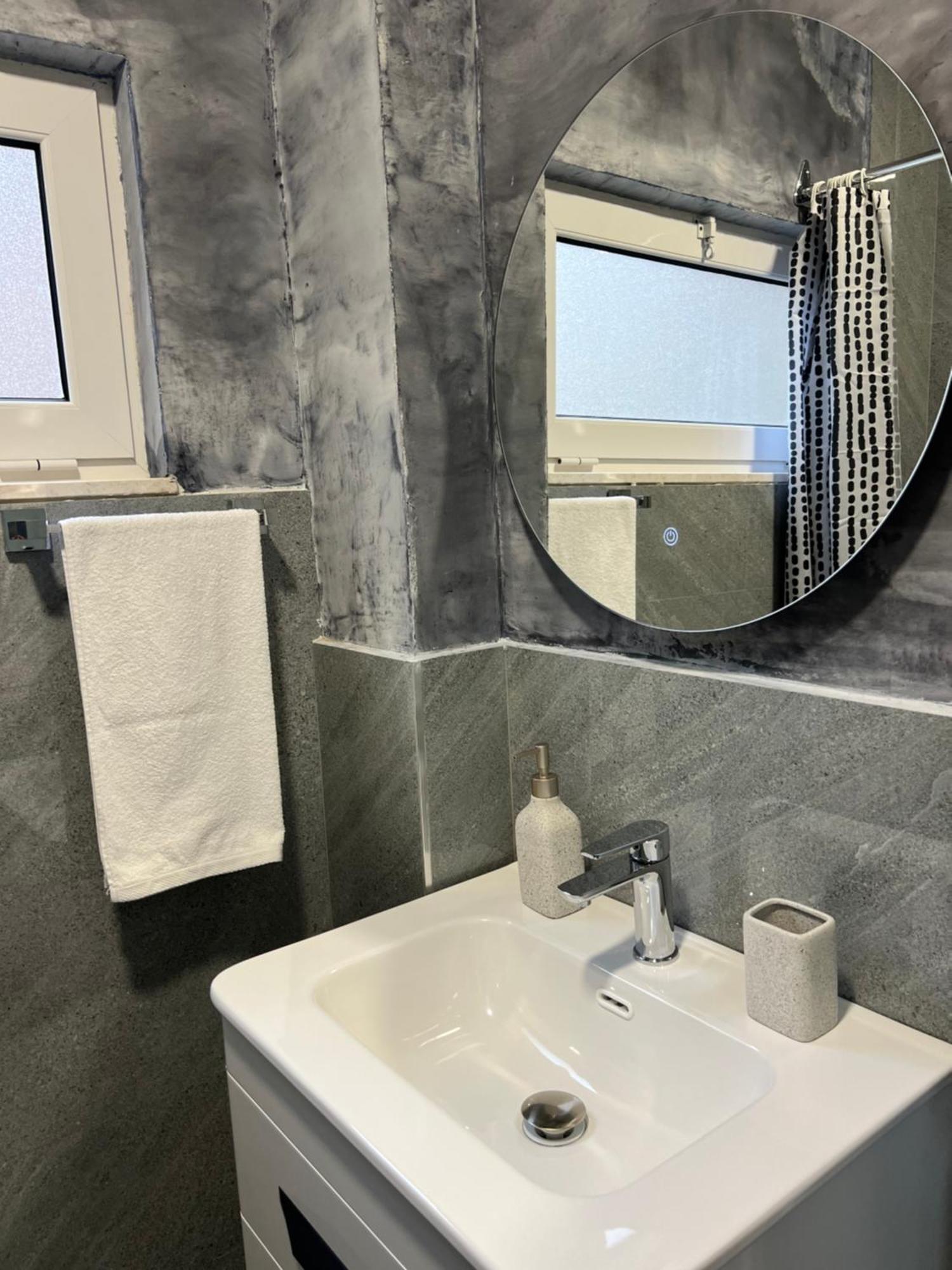 Boho Cane Apartment Tirana Exteriér fotografie