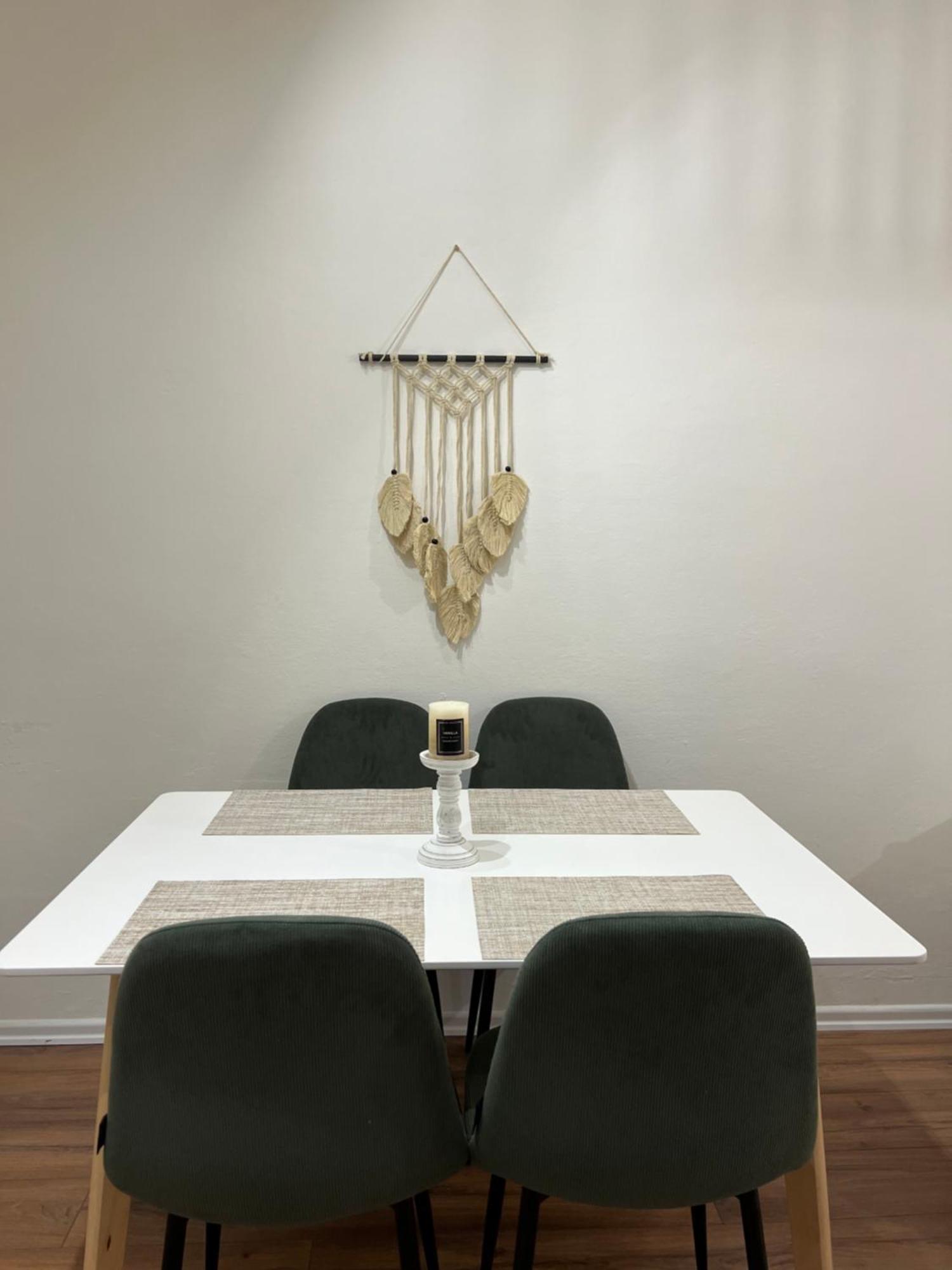 Boho Cane Apartment Tirana Exteriér fotografie