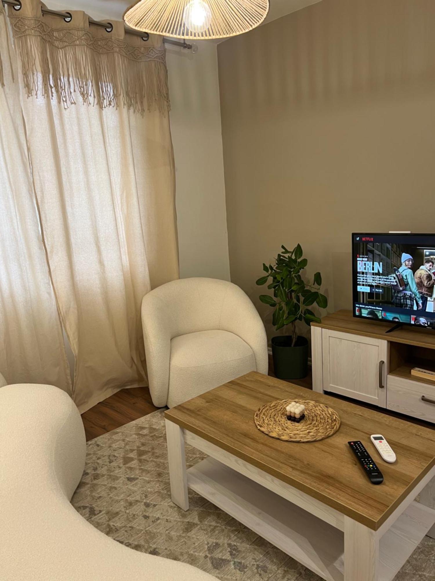 Boho Cane Apartment Tirana Exteriér fotografie