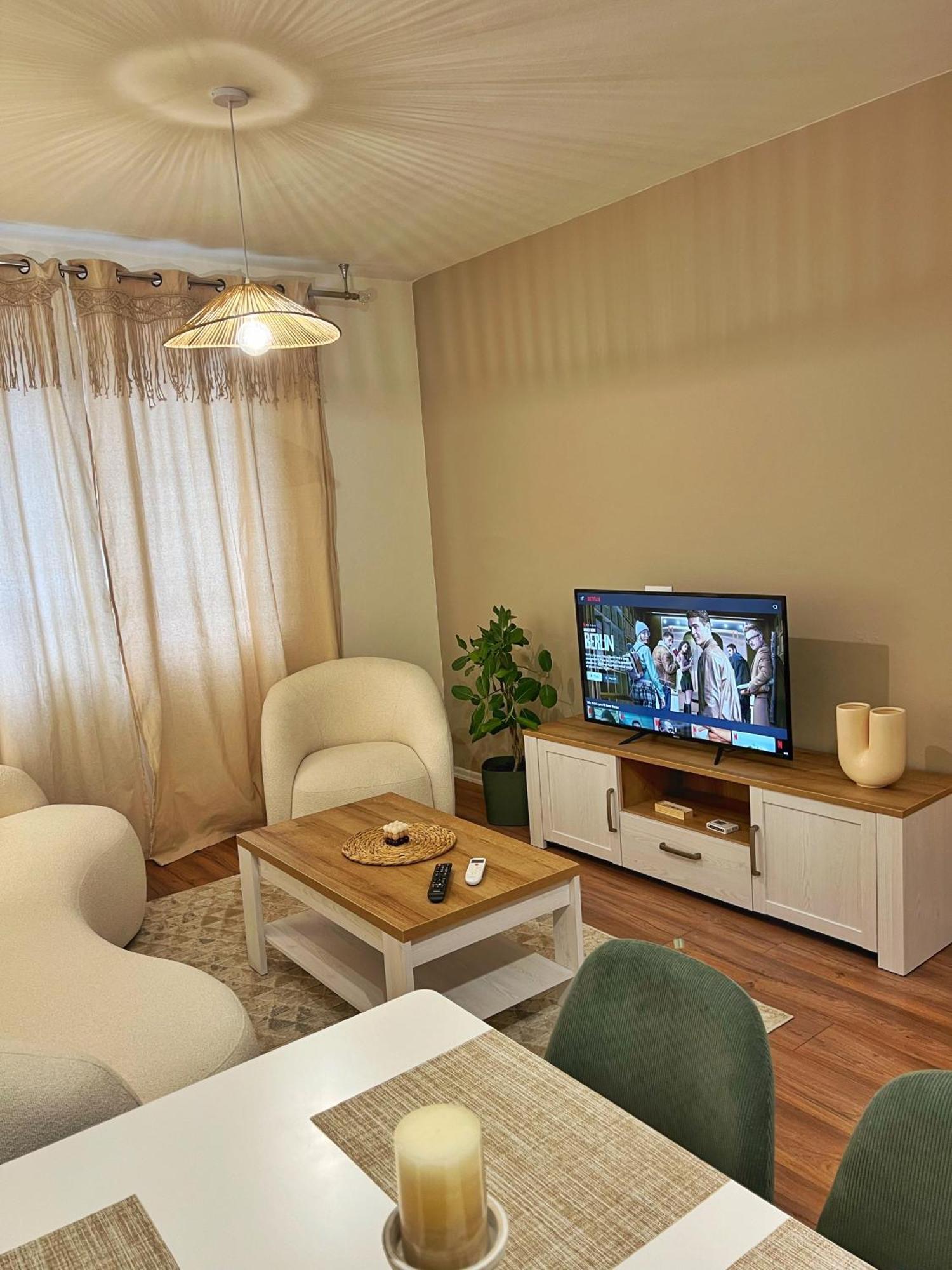 Boho Cane Apartment Tirana Exteriér fotografie