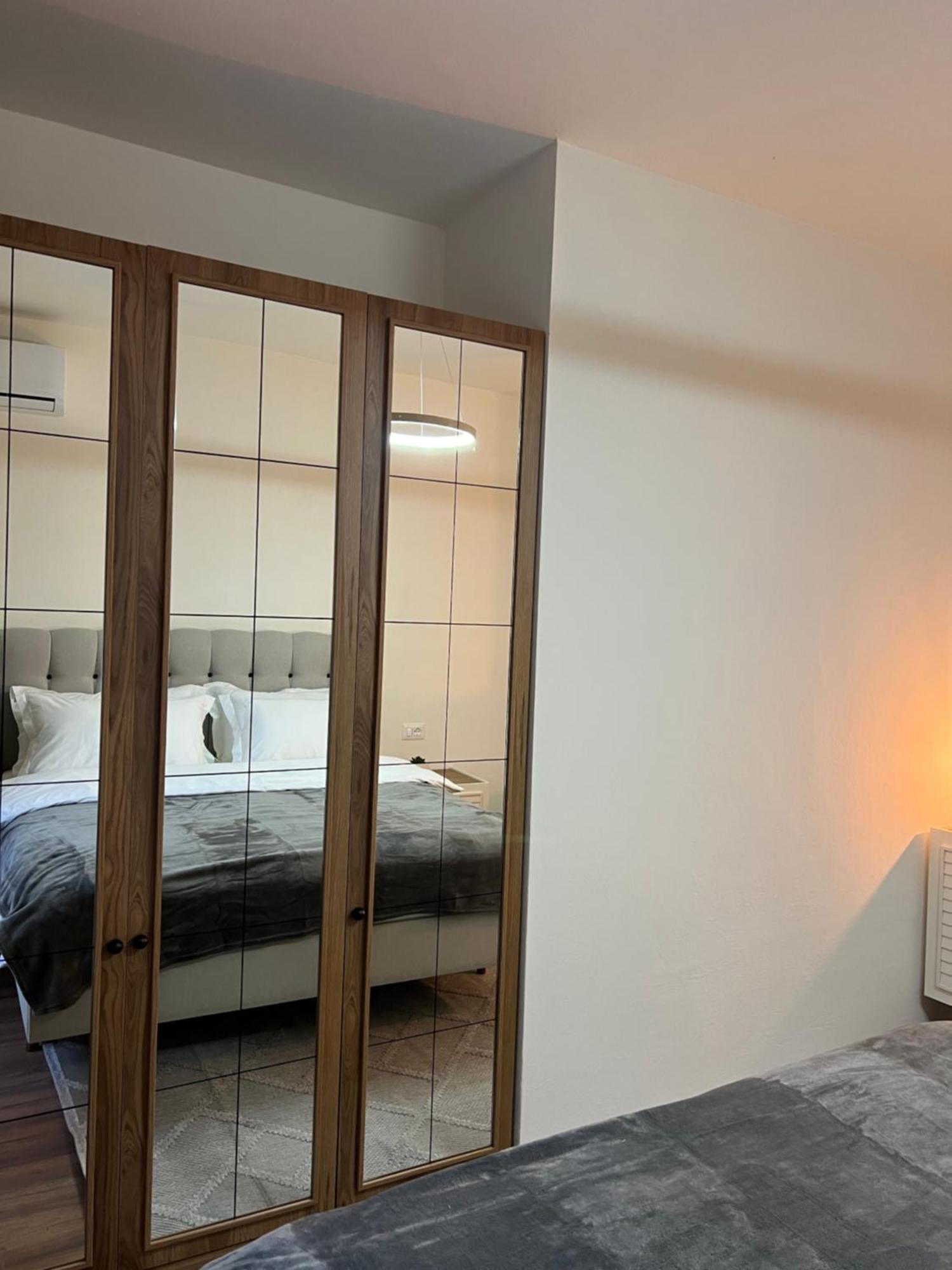 Boho Cane Apartment Tirana Exteriér fotografie