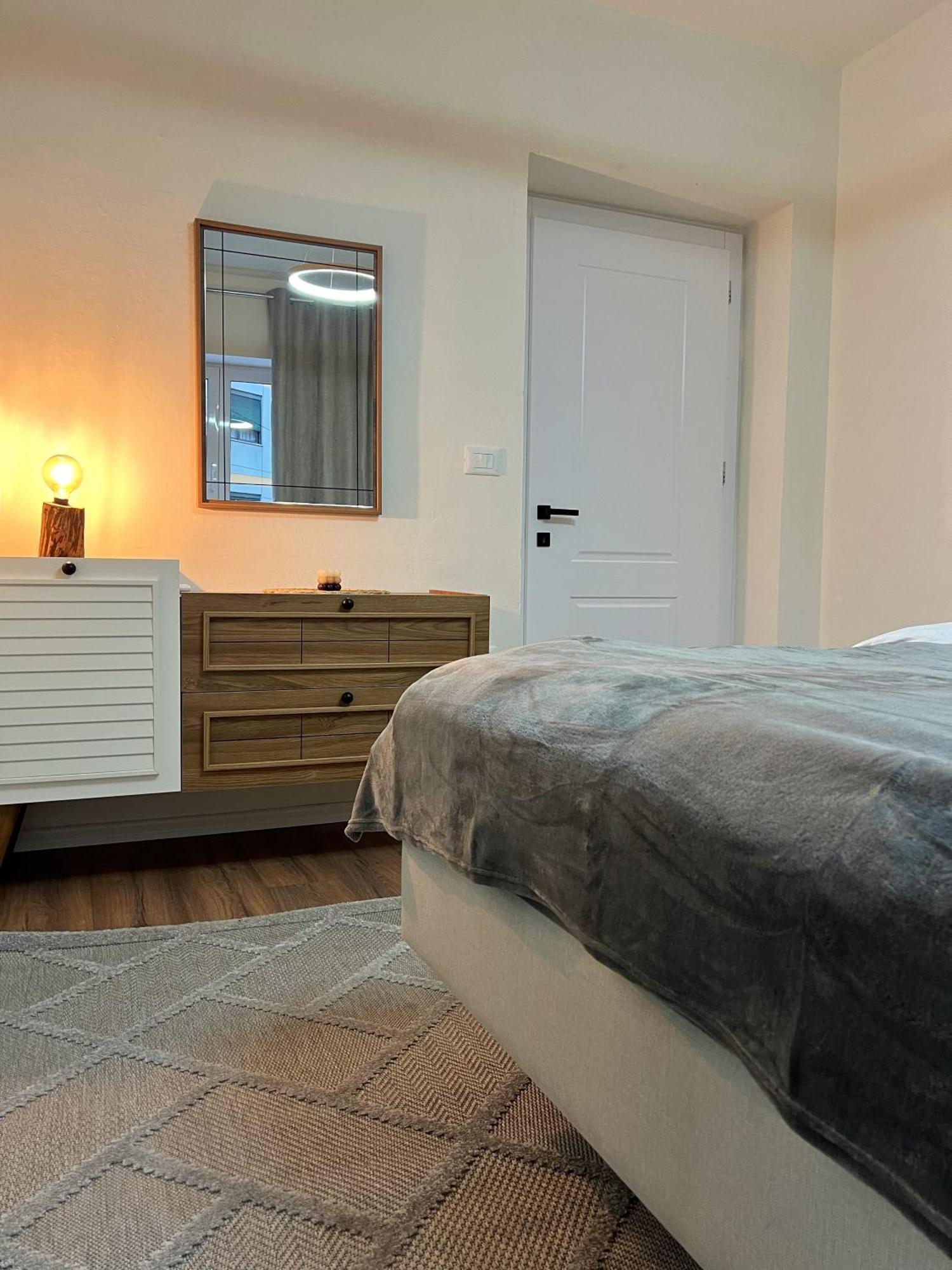 Boho Cane Apartment Tirana Exteriér fotografie