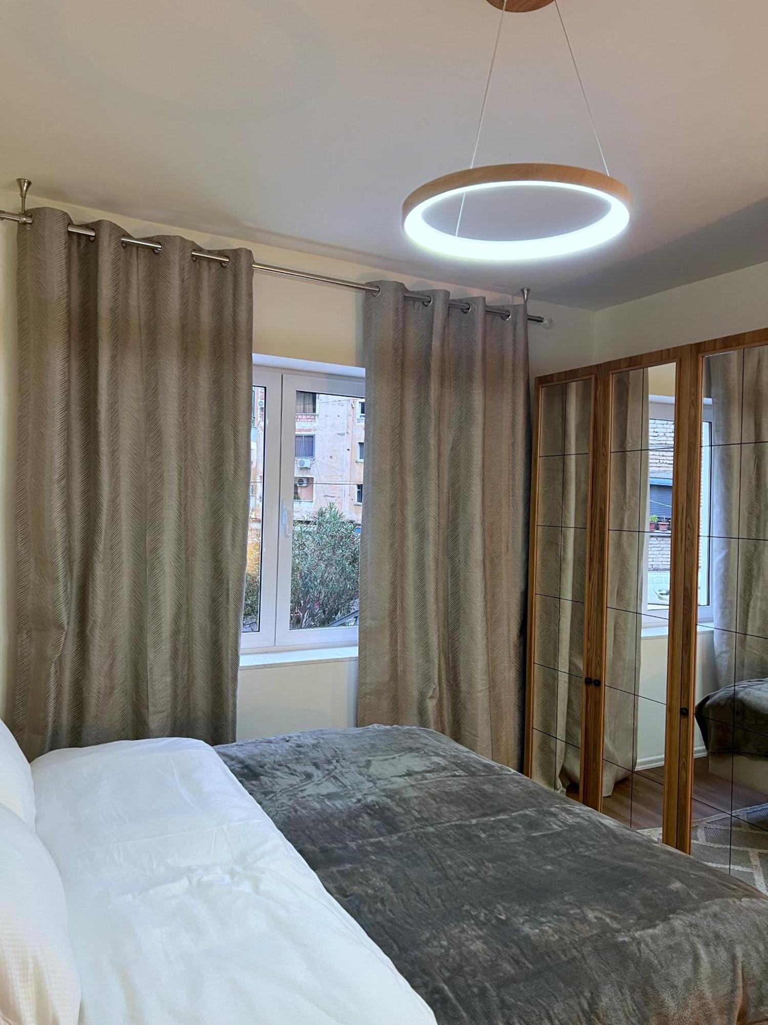 Boho Cane Apartment Tirana Exteriér fotografie